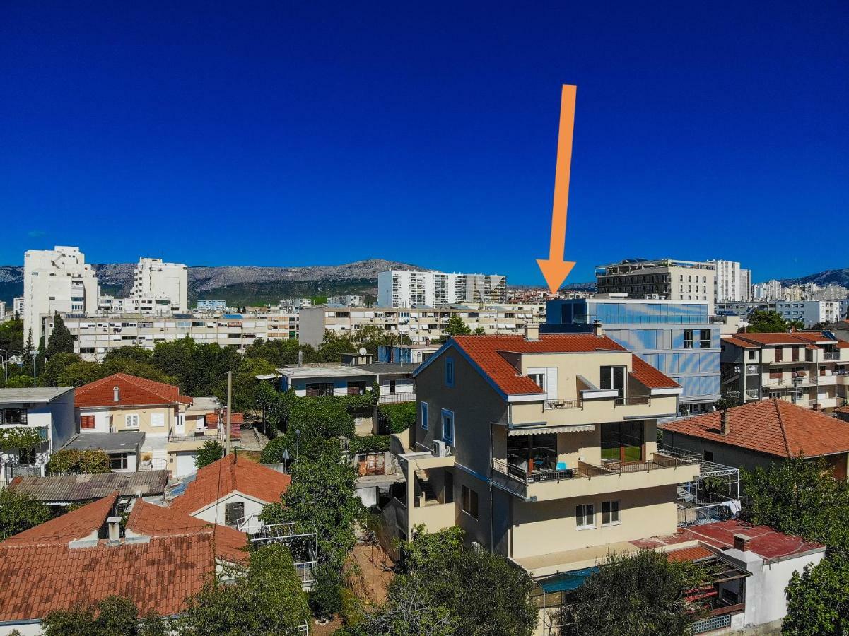 Appartments With Terrace Or Garden Split Dış mekan fotoğraf